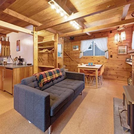 Cozy Cabin In Government Camp Εξωτερικό φωτογραφία