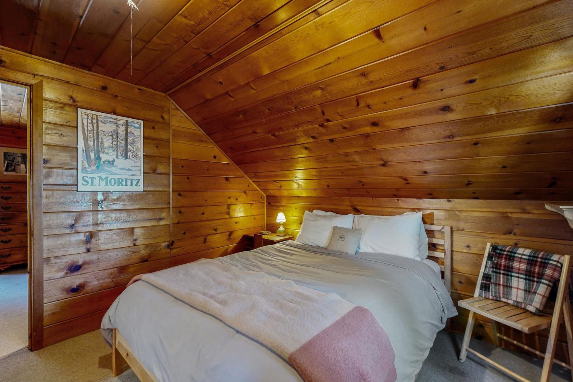 Cozy Cabin In Government Camp Εξωτερικό φωτογραφία