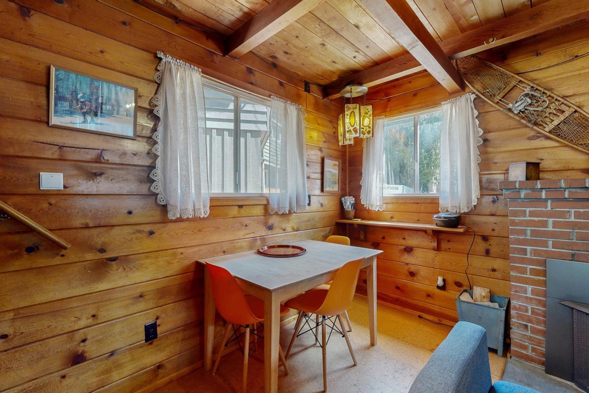 Cozy Cabin In Government Camp Εξωτερικό φωτογραφία