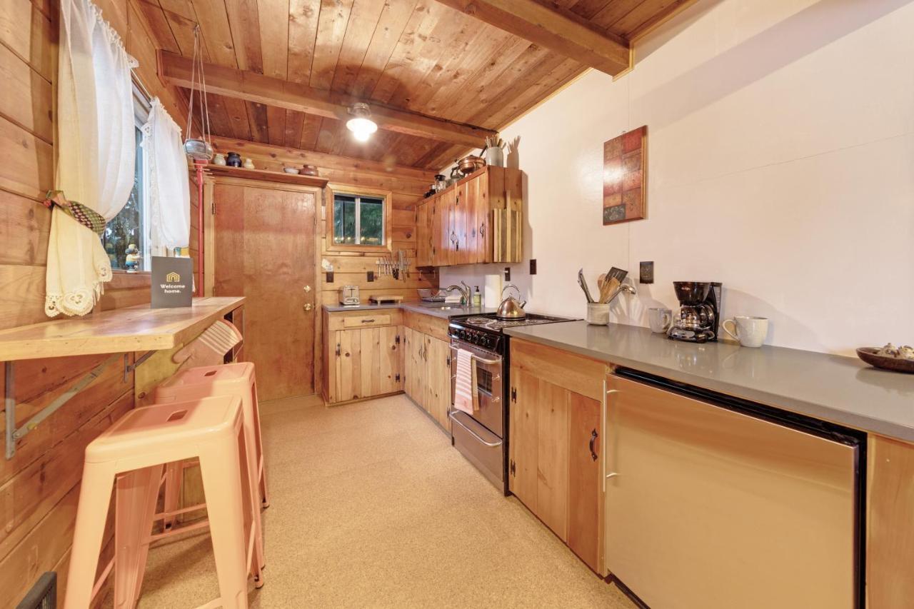 Cozy Cabin In Government Camp Εξωτερικό φωτογραφία