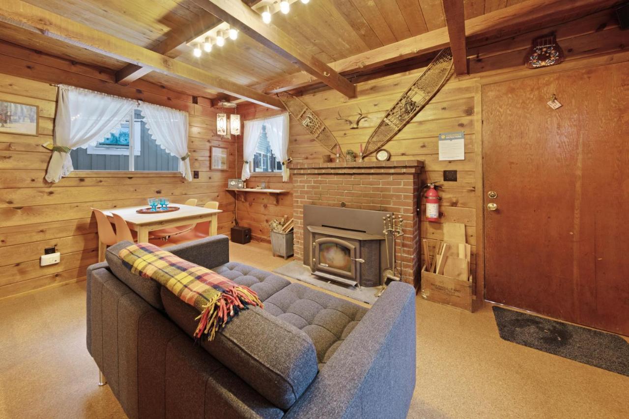 Cozy Cabin In Government Camp Εξωτερικό φωτογραφία