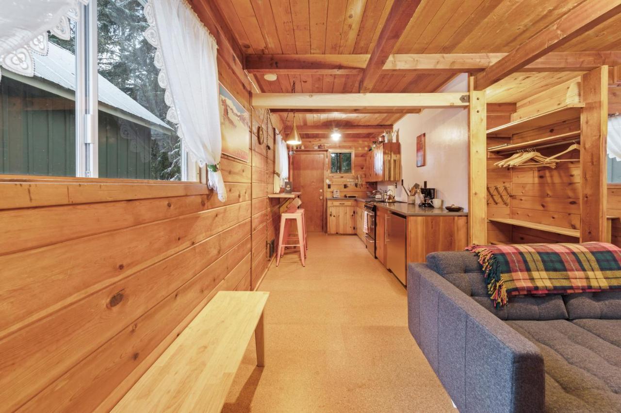 Cozy Cabin In Government Camp Εξωτερικό φωτογραφία