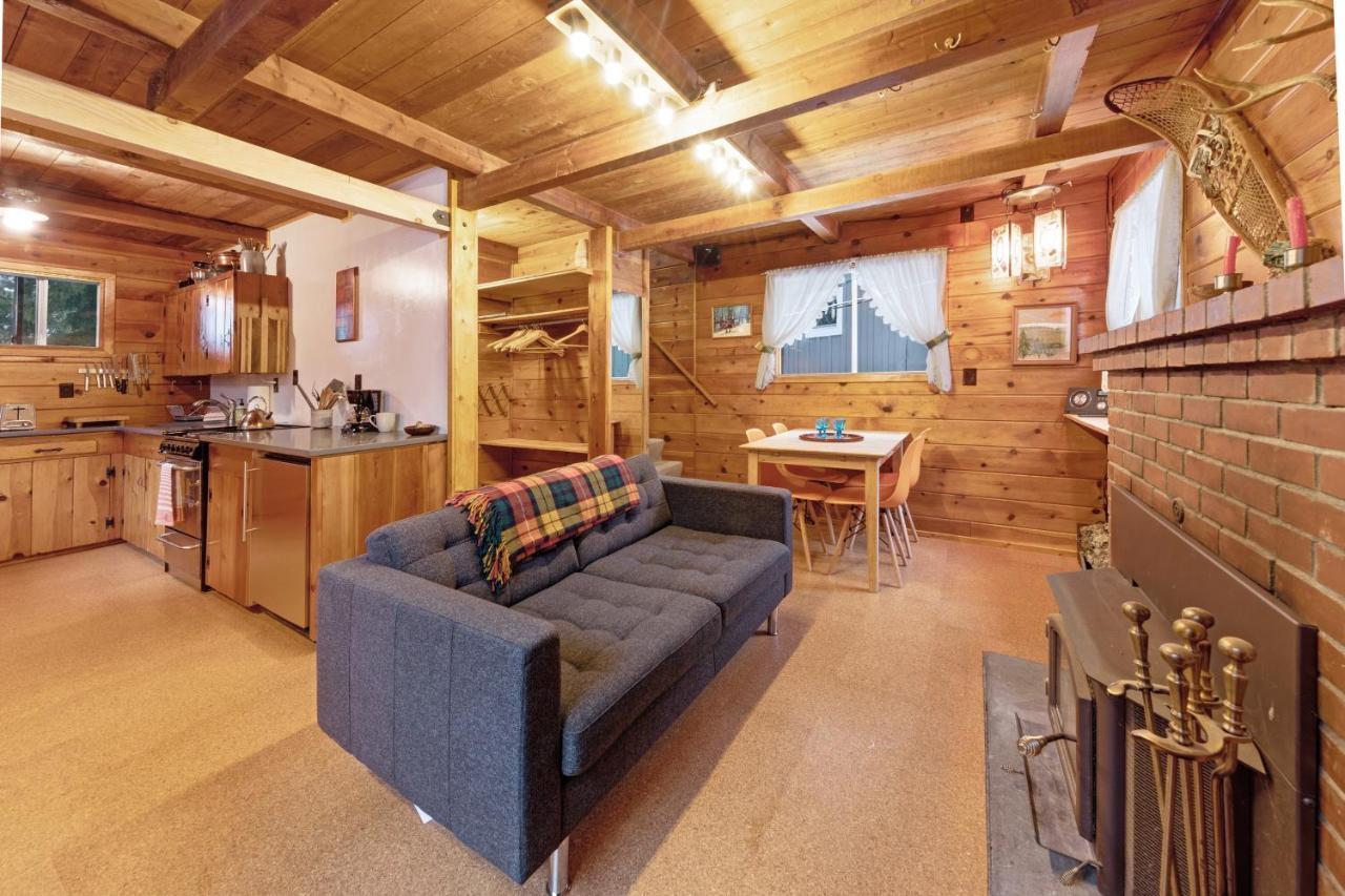 Cozy Cabin In Government Camp Εξωτερικό φωτογραφία