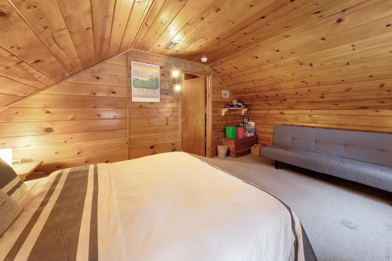 Cozy Cabin In Government Camp Εξωτερικό φωτογραφία