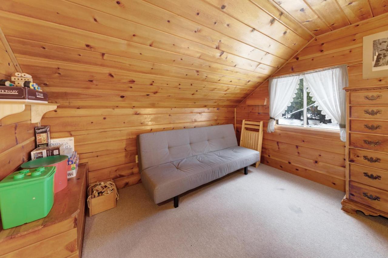 Cozy Cabin In Government Camp Εξωτερικό φωτογραφία