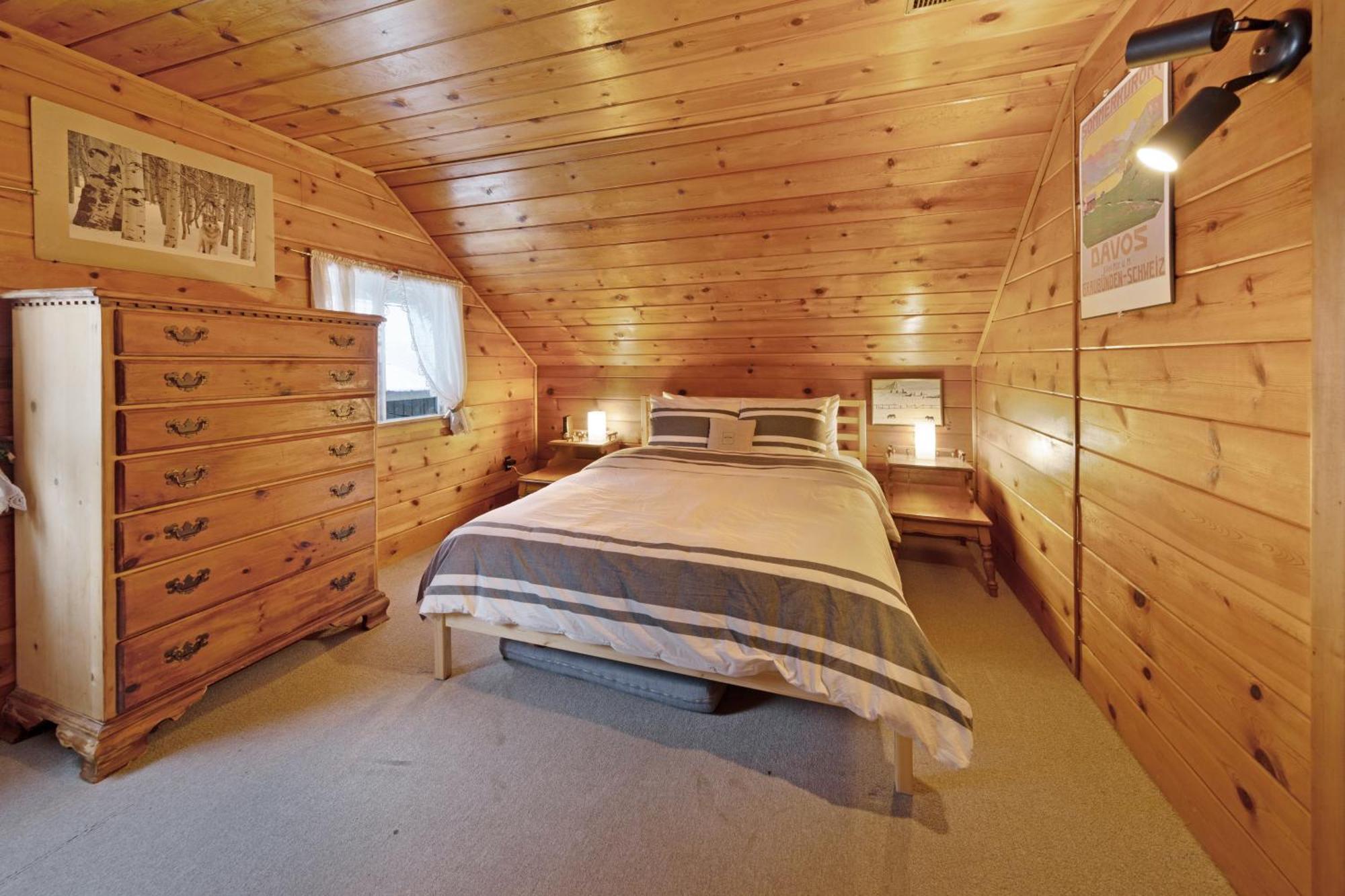 Cozy Cabin In Government Camp Εξωτερικό φωτογραφία